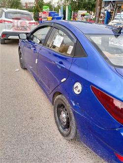 هيونداي أكسنت